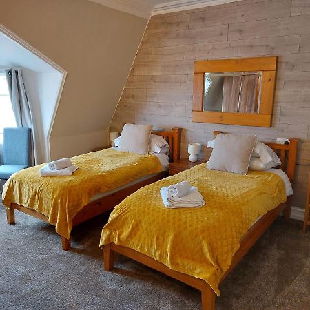 Solheim Guest House Lerwick Zewnętrze zdjęcie