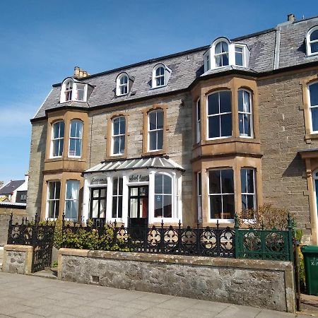 Solheim Guest House Lerwick Zewnętrze zdjęcie