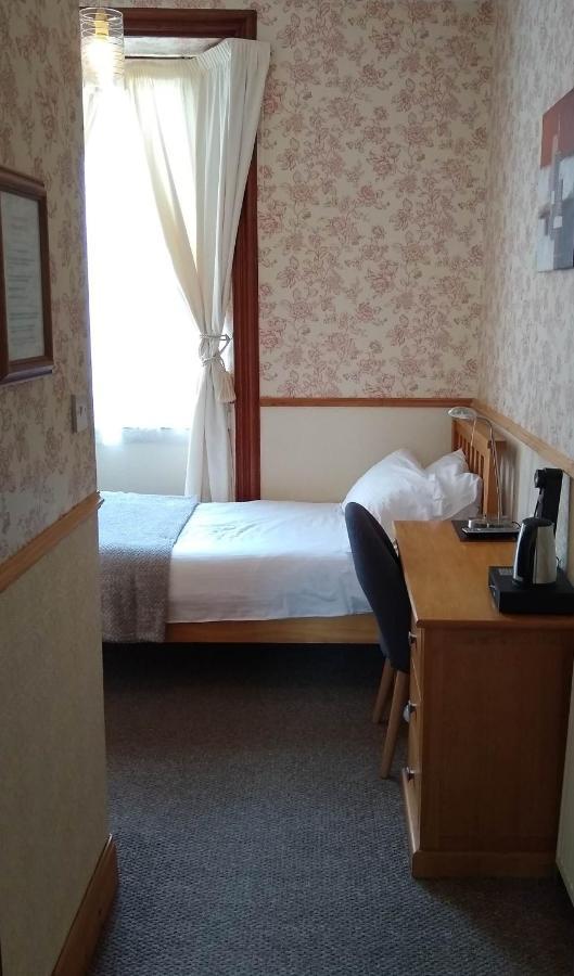 Solheim Guest House Lerwick Zewnętrze zdjęcie