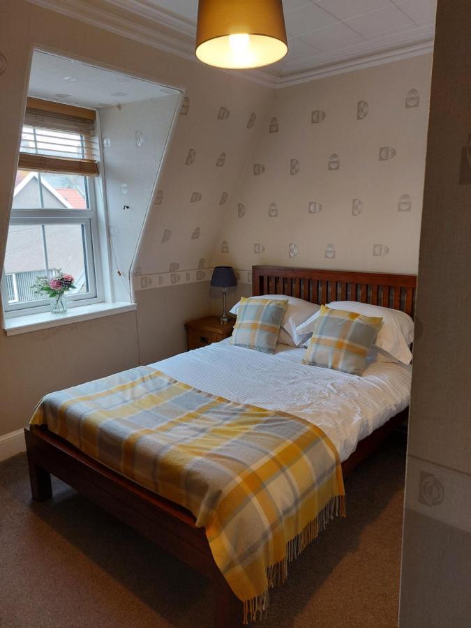 Solheim Guest House Lerwick Zewnętrze zdjęcie