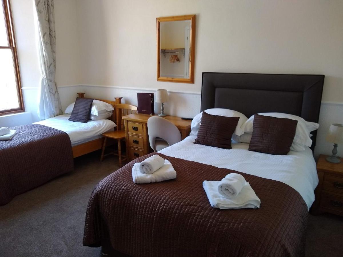 Solheim Guest House Lerwick Zewnętrze zdjęcie