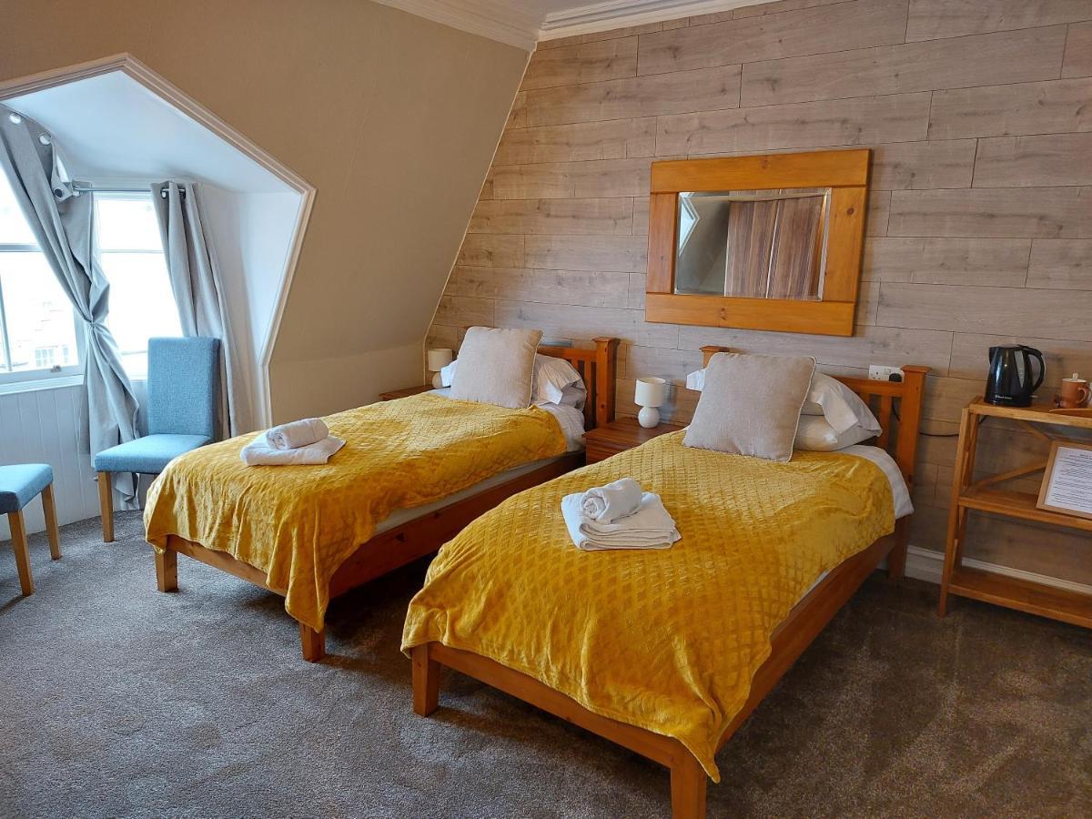 Solheim Guest House Lerwick Zewnętrze zdjęcie