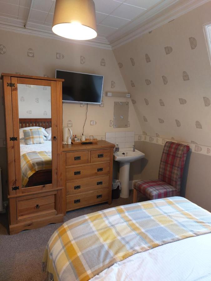 Solheim Guest House Lerwick Zewnętrze zdjęcie
