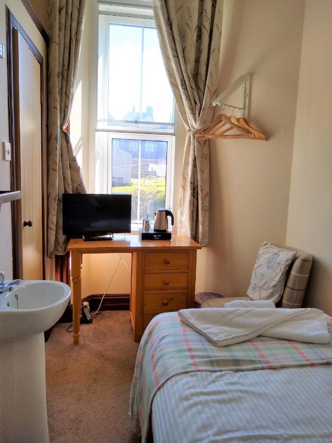 Solheim Guest House Lerwick Zewnętrze zdjęcie