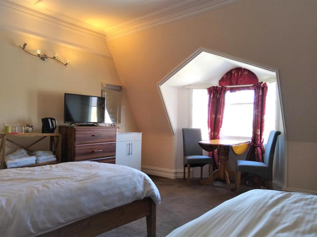 Solheim Guest House Lerwick Zewnętrze zdjęcie