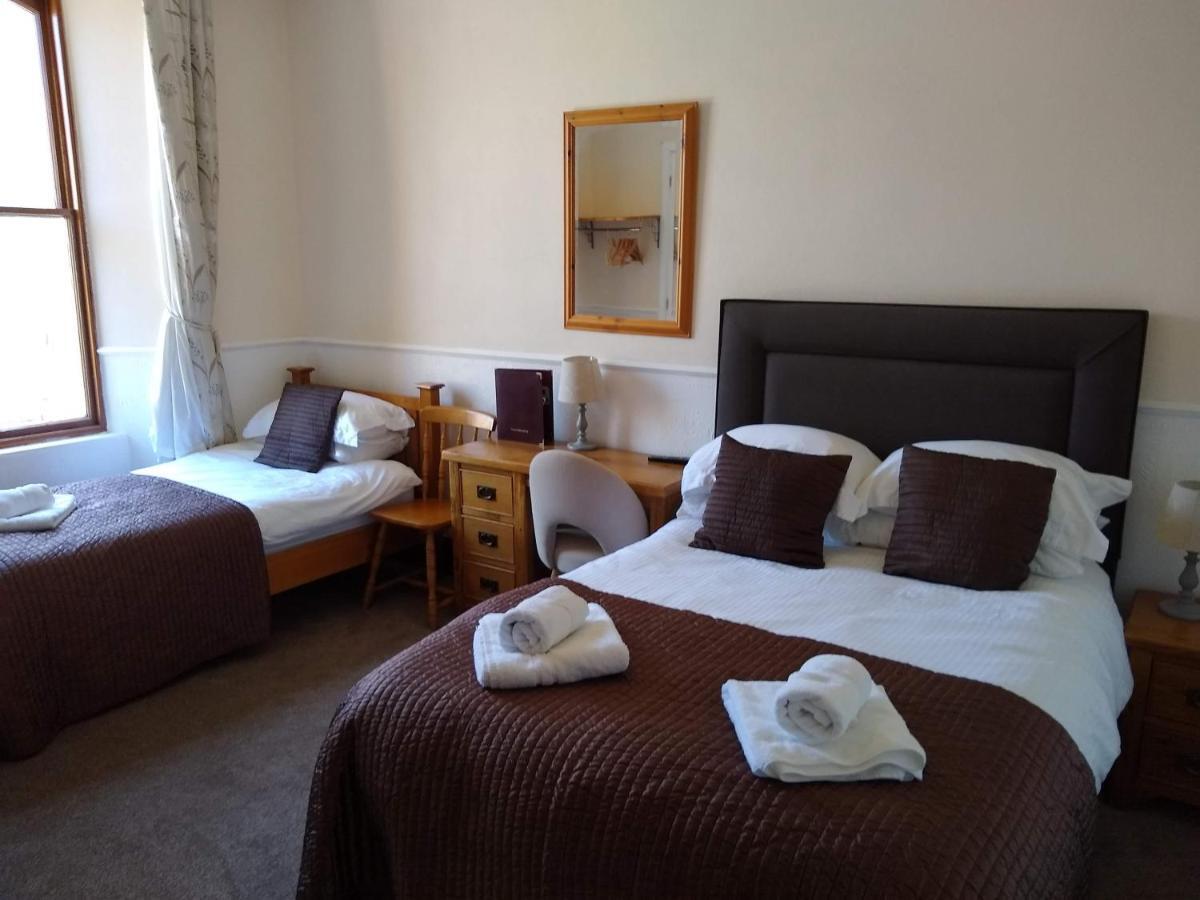 Solheim Guest House Lerwick Zewnętrze zdjęcie