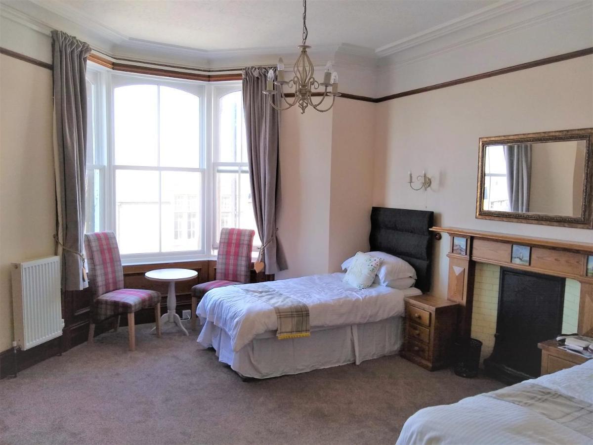 Solheim Guest House Lerwick Zewnętrze zdjęcie