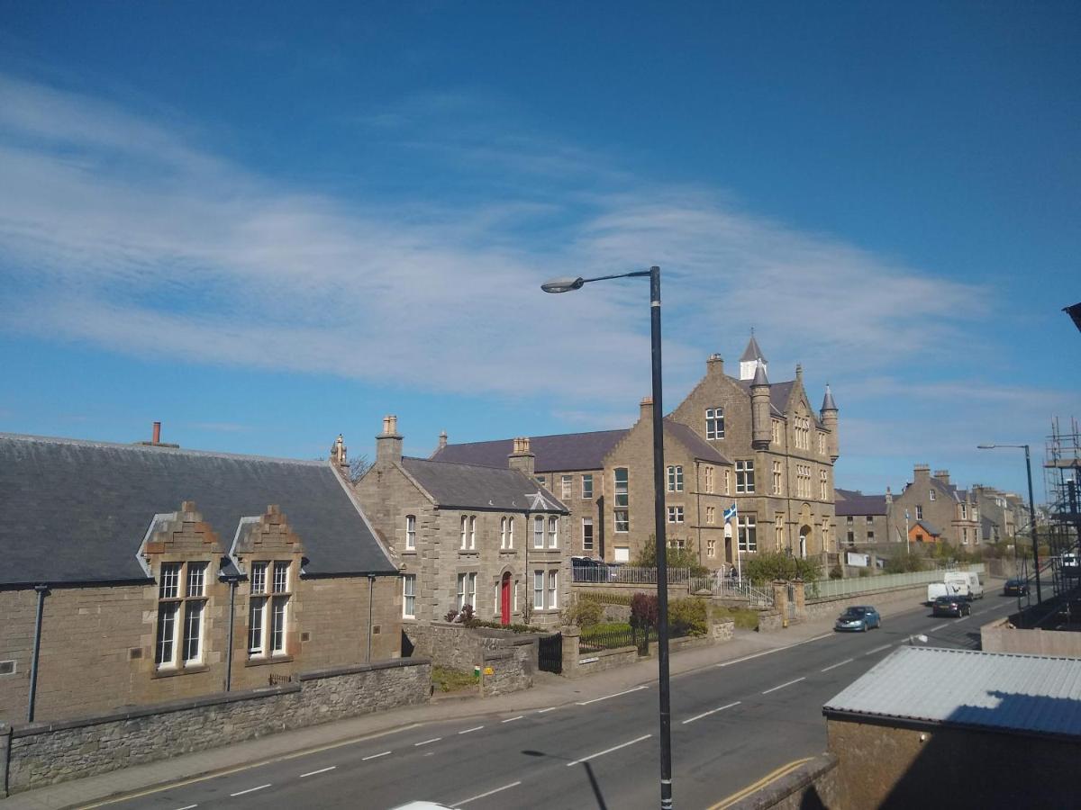 Solheim Guest House Lerwick Zewnętrze zdjęcie