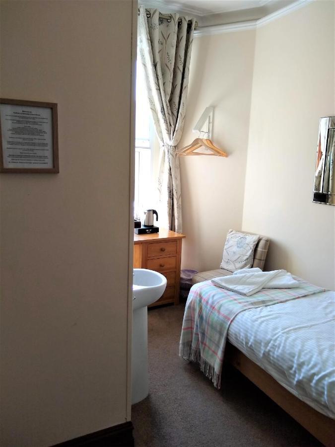 Solheim Guest House Lerwick Zewnętrze zdjęcie
