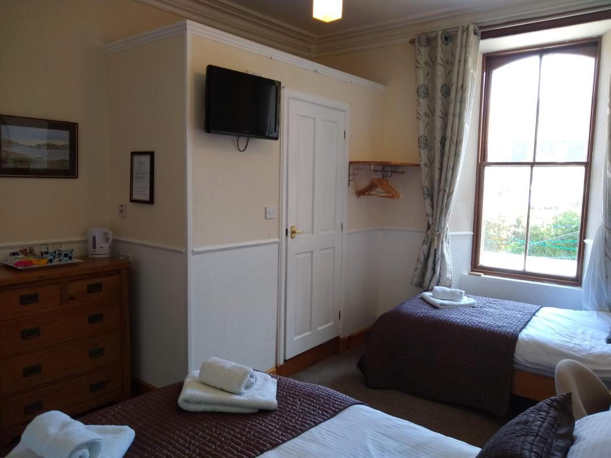 Solheim Guest House Lerwick Zewnętrze zdjęcie