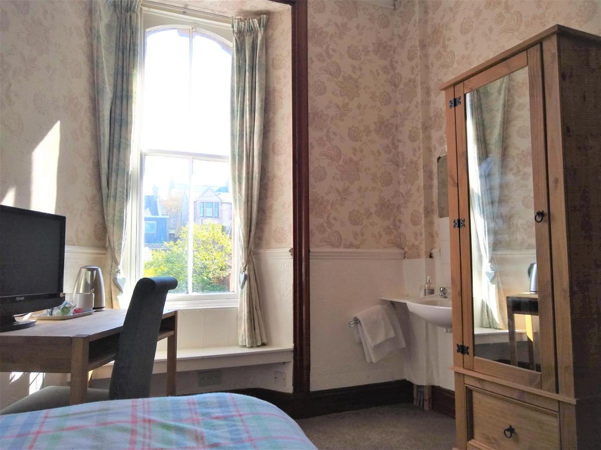 Solheim Guest House Lerwick Zewnętrze zdjęcie