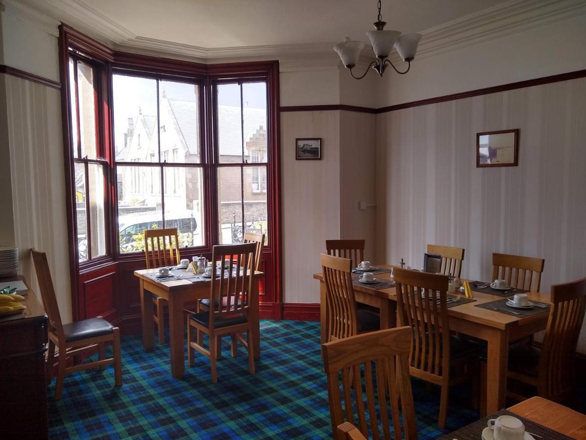 Solheim Guest House Lerwick Zewnętrze zdjęcie