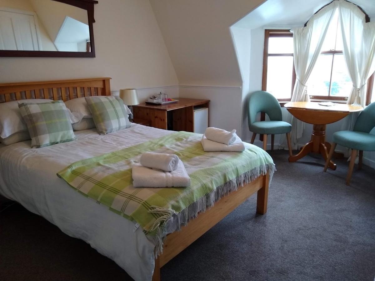 Solheim Guest House Lerwick Zewnętrze zdjęcie