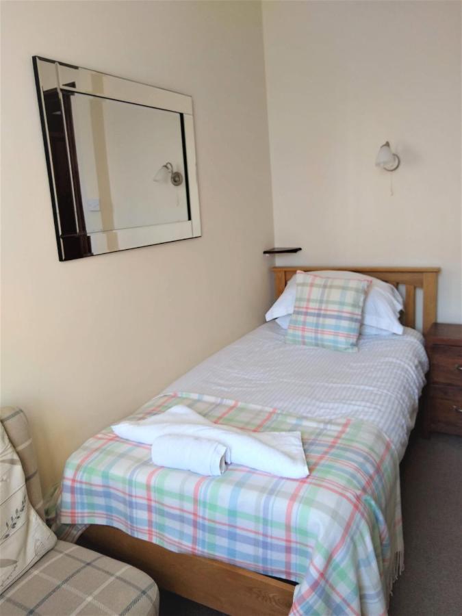 Solheim Guest House Lerwick Zewnętrze zdjęcie