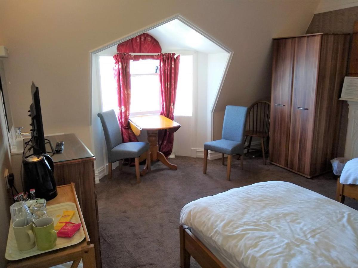 Solheim Guest House Lerwick Zewnętrze zdjęcie
