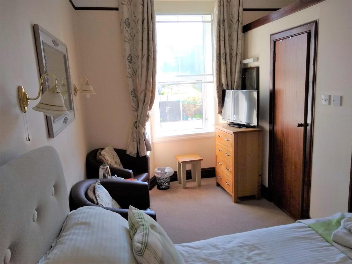 Solheim Guest House Lerwick Zewnętrze zdjęcie